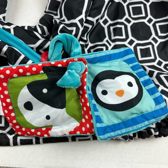 Boppy Shopping Cart and Highchair Cover - Picture 4 of 10